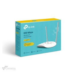 ACCESS POINT 300MBPS 2.4GHZ 2 ANTENAS INALAMBRICO (2)