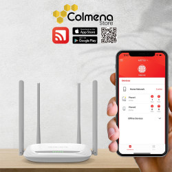 Router 300Mbps Enhanced Wireless N
