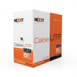 Cable de Red UTP Nexxt...