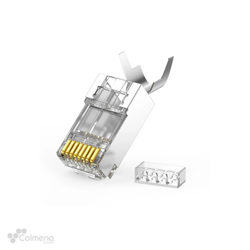 Plug Rj-45 CAT-7 Metal LANCOM