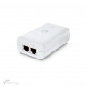 UBIQUITI U-POE-AT Inyector PoE Unifi modelo AF/AT 30W