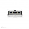 NanoSwitch / Outdoor 4-Port PoE Passthrough Switch