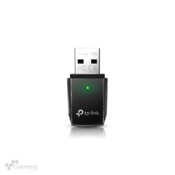 ADAPTADOR USB WIFI DOBLE BANDA 2.4-5GHZ