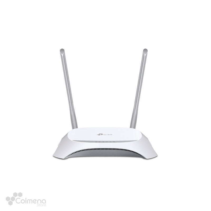 Router Inalámbrico N 3G/4G